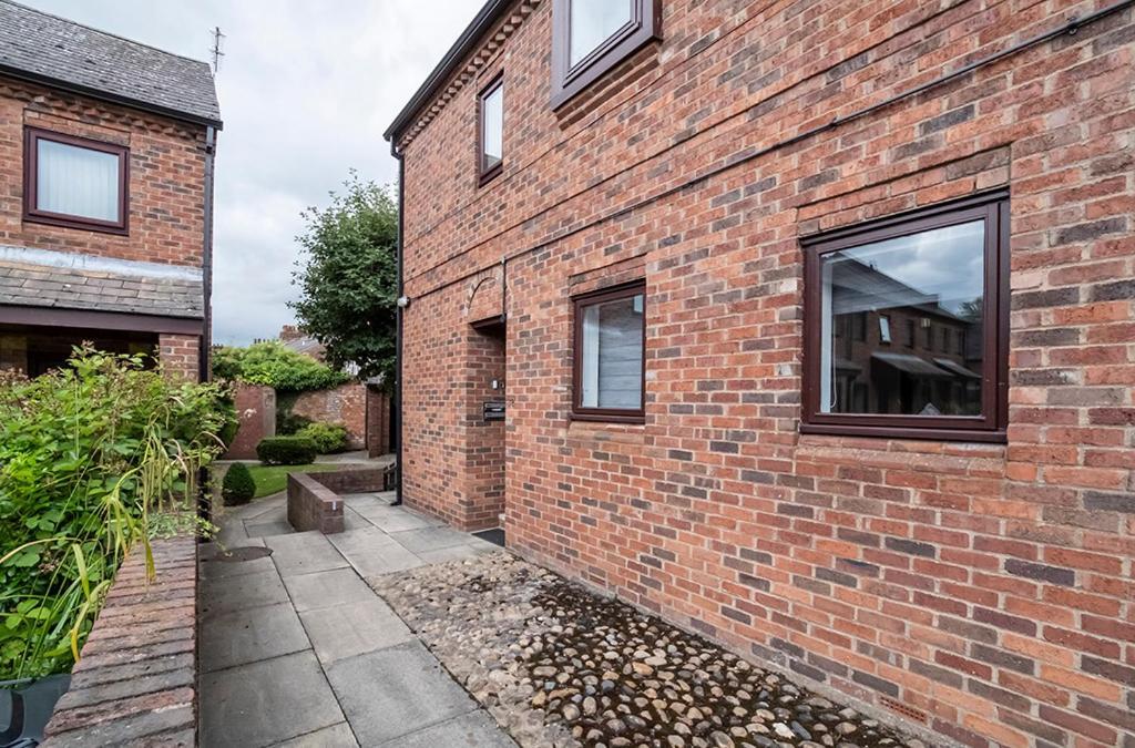 30 Fewster Way Yorkアパートメント エクステリア 写真