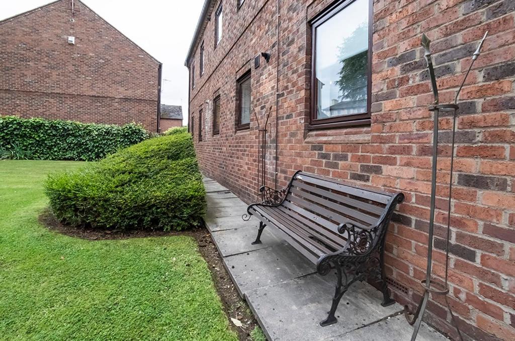 30 Fewster Way Yorkアパートメント エクステリア 写真